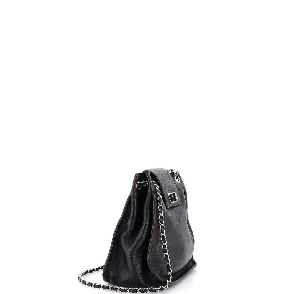 Chanel Mademoiselle Lock Accordion #227338C21B